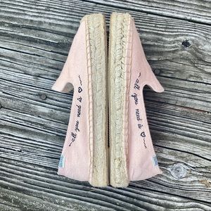 Soludos All you Need Espadrille Platform Flat